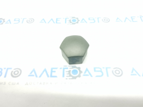 Wheel Bolt Cap Plug Audi A6 C7 12-18 Gray, Type 1