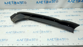 Trunk door trim side right Lincoln Nautilus 19-23 on the body