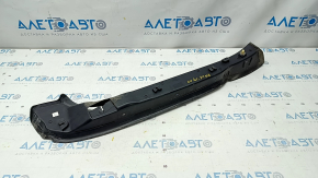 Trunk door trim side right Lincoln Nautilus 19-23 on the body