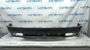 Lincoln Nautilus 19-23 rear bumper lip for parking assistant, without towbar and towing hook, structure