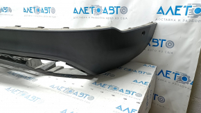Lincoln Nautilus 19-23 rear bumper lip for parking assistant, without towbar and towing hook, structure