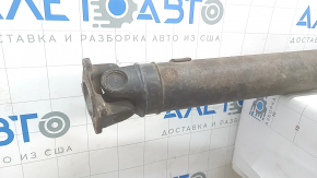 Driveshaft driveshaft Infiniti QX60 14-20 3.5, Hybrid rusty
