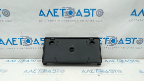 Lincoln Nautilus 19-21 Front License Plate Area