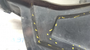 Front left mudguard front part Audi A6 C7 16-18 rest, rubbed