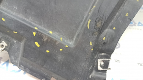 Front left mudguard front part Audi A6 C7 16-18 rest, rubbed