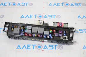 Tesla Model X Underhood Fuse Box 16-21