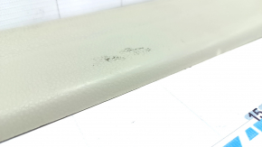 Door sill trim inner front left Infiniti FX35 FX45 03-08 gray, worn