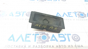 Jacking jack rear right Audi A6 C7 12-18