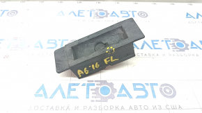 Front left jack Audi A6 C7 12-18 pressed