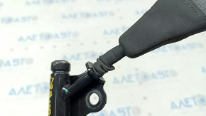 Lincoln Nautilus 19-23 Passenger Seat Belt Tensioner Blown