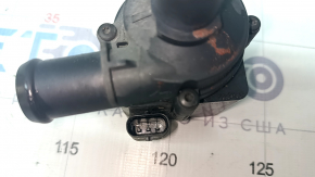 Pump cooling pump additional Audi A6 C7 16-18 2.0T