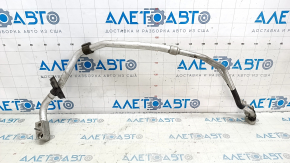 Air conditioner tube compressor-heater second Audi A5 F5 17- 2.0T