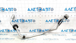 Air conditioner tube compressor-heater second Audi A5 F5 17- 2.0T
