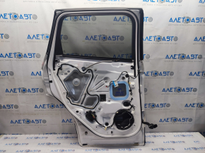 Door assembly rear left Ford Escape MK3 13- white UG, painted
