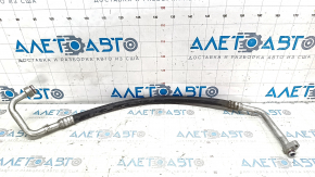 Air conditioner tube compressor-heater first Audi A5 F5 17- 2.0T