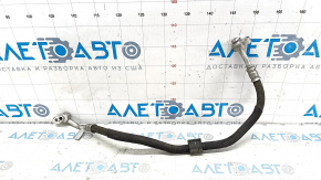 Air conditioning tube condenser-compressor Audi A5 F5 17- 2.0T
