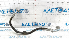 Air conditioning tube condenser-compressor Audi A5 F5 17- 2.0T
