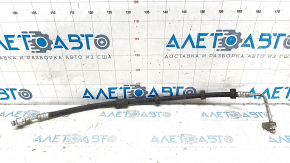 Air conditioner tube condenser-heater Audi A5 F5 17- 2.0T
