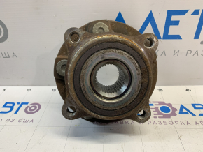 Rear right hub Ford Mustang mk6 15 - play