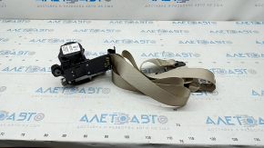 Lincoln Nautilus 19-21 Passenger Seat Belt Beige, Shot