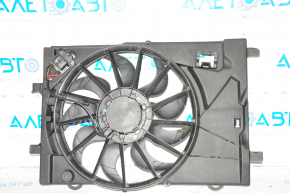 Diffuser radiator shroud assembly Chevrolet Aveo 11-12