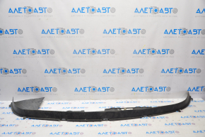 Dodge Grand Caravan 11-20 front bumper lip scratches, broken guides
