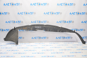 Dodge Grand Caravan 11-20 front bumper lip scratches, broken guides