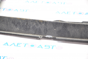 Dodge Grand Caravan 11-20 front bumper lip scratches, broken guides