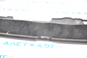 Dodge Grand Caravan 11-20 front bumper lip scratches, broken guides