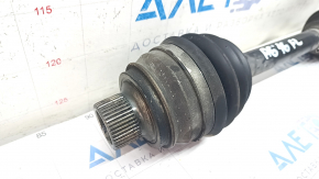 Drive axle shaft front left Audi A6 C7 12-18