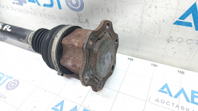 Drive axle shaft front left Audi A6 C7 12-18