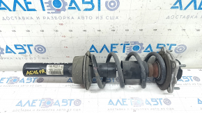 Shock absorber strut assembly front right Audi A6 C7 12-18 2.0 sport