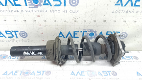 Shock absorber strut assembly front right Audi A6 C7 12-18 2.0 sport