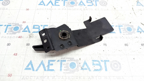 Hood lock release handle under the hood Audi A5 F5 17-