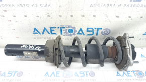 Shock absorber strut assembly front left Audi A6 C7 12-18 2.0 sport