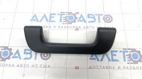 Front left ceiling handle Audi A4 B9 17-19 black