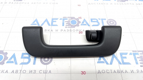 Ceiling handle rear right Audi A4 B9 17-19 black
