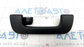 Ceiling handle rear left Audi A4 B9 17-19 black, scratches