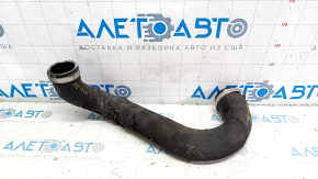 Right intercooler pipe Audi A5 F5 17- 2.0T melted