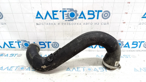 Right intercooler pipe Audi A5 F5 17- 2.0T melted