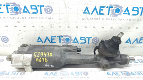 Steering rack Audi A6 C7 12-18 electric