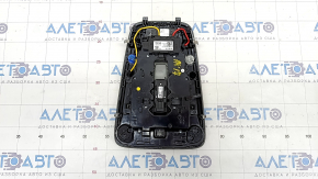 Front light Audi A4 B9 17-19 black, under sunroof, scratches