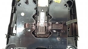 Front light Audi A4 B9 17-19 black, under sunroof, scratches