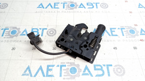 Right hood lock Audi A5 F5 17 - melted