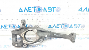 Front left trunnion Audi A6 C7 12-18 Cobapress