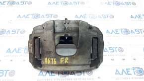 Front right support Audi A6 C7 12-18 356mm