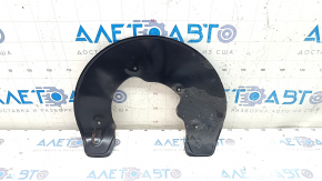 Brake Disc Cover Front Right Audi A6 C7 12-18 356mm