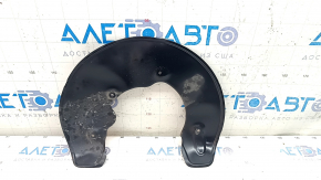 Brake Disc Cover Front Left Audi A6 C7 12-18 356mm