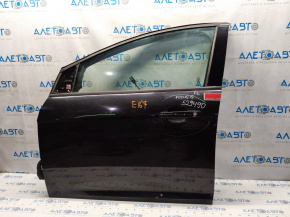 Door assembly front left Ford Focus mk3 11-18 black UH