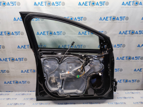 Door assembly front left Ford Focus mk3 11-18 black UH